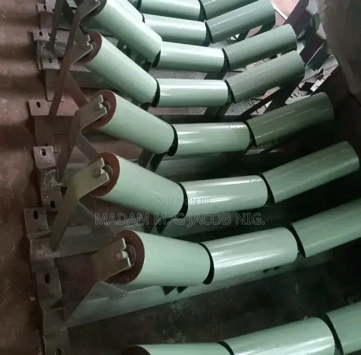 Conveyor Anger