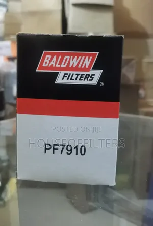 Original Baldwin Pf7910 Fuel Filter – Diesel Engine Protection