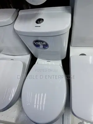 New Vista Water Closet