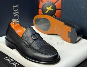 Dior Luxury Male Shoe