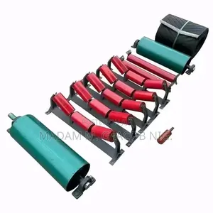 Complete Conveyor System – Drum Rollers, Anger Rollers Conveyor Belt