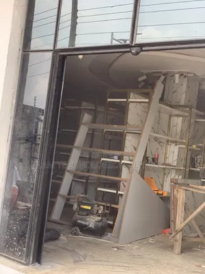 Sensor Glass Door Installation in Ajah ,Lagos