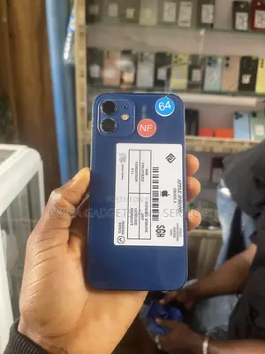 Apple iPhone 12 64 GB Blue