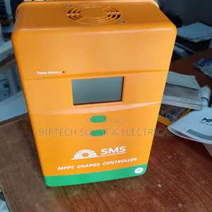 60a MPPT Solar Charge Controller