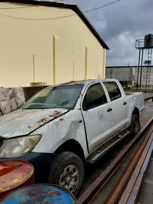 Hilux for Sell