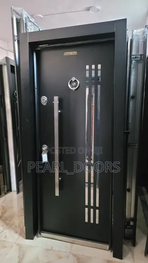 Turkish Full Steel Security Door