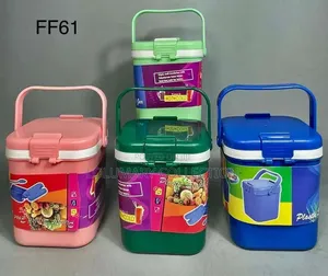 2l Sealed Cooler With Inner and Spoon.