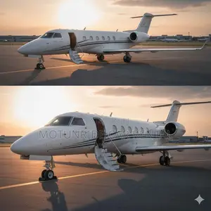 Private Jet Charter From Lagos To Paris | Motunjet