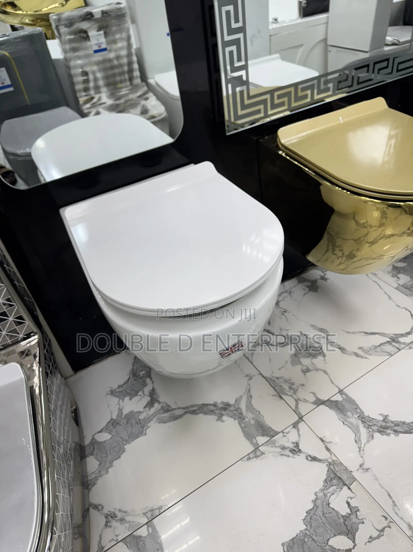 England Wall Hung Wc