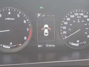 Hyundai Sonata 2015 Red