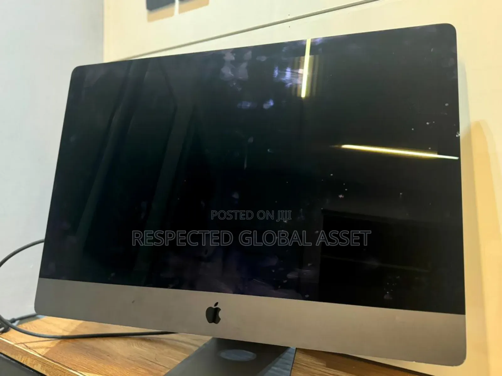 Desktop Computer Apple iMac Pro 64GB Intel Xeon SSD 1T