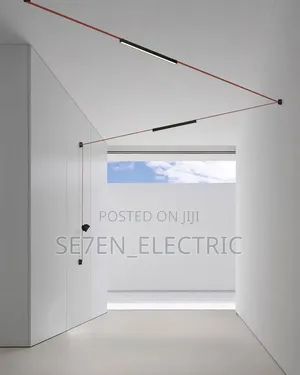 Latest Edition in Magnetic Track Lightings Systems.