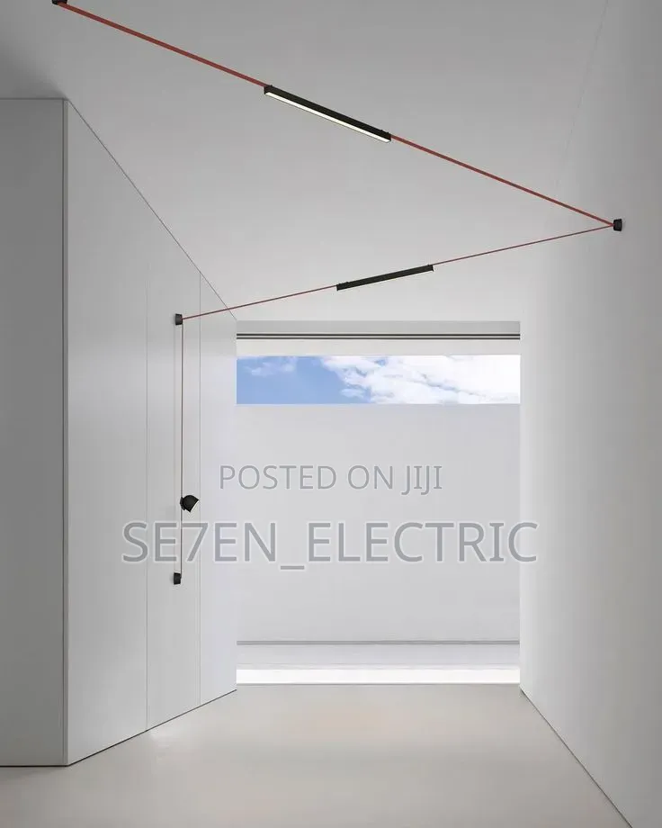 Latest Edition in Magnetic Track Lightings Systems.