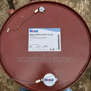 Mobil Gargoyletm Arctic 155 Refrigeration Compressor Oil