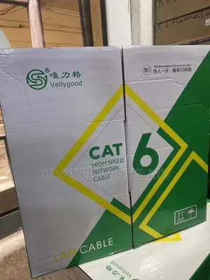 Cat 6 Cable Indoor 305m
