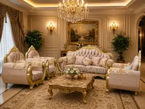 Imported Fabric Sofa