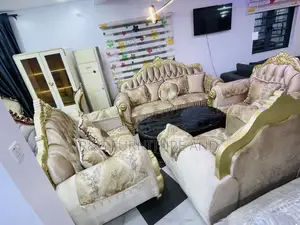 Imported Fabric Sofa