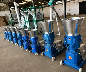 Pelletizer Machine 150kg Per Hour