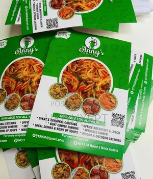Quality Printed Flyers