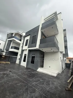 5bdrm Duplex in Omole Phase 1 Lagos for sale