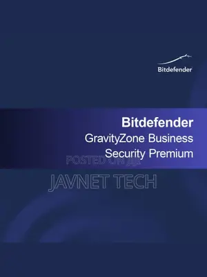 Bitdefender Gravityzone Business Security Premium (1 Year)