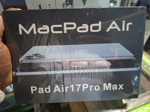 New MacPad Air Pad Air 17 1 TB Blue