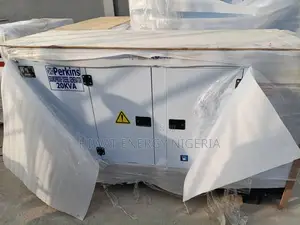 20kva Perkins Soundproof Diesel Generator