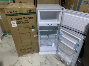Haier Thermocool HRF-95bex 95l Double Door Refrigerator – Energy Savin