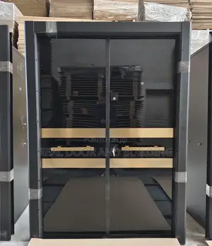 5ft X 7ft Turkish Luxury Security Door (727lah)