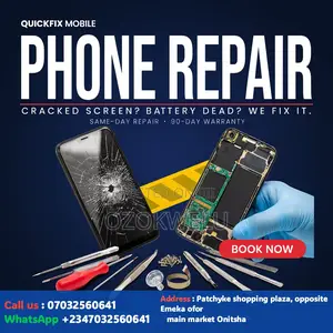 Phone Repair Shop