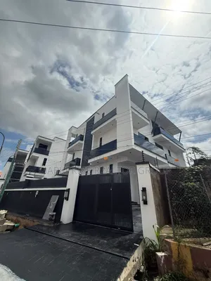 4bdrm Duplex in Omole Estate Phase 1 for sale