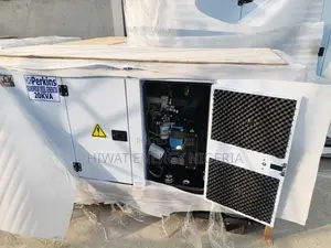 The 20kva Diesel Generator “Perkins”