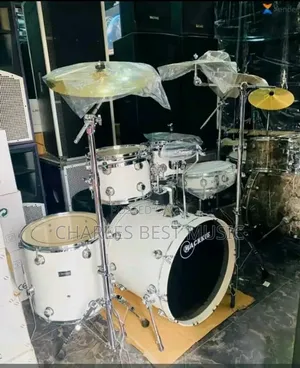 Mackkie Drum Set