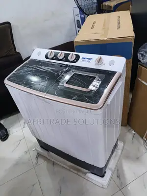 Skyrun 11kg Semi-Automatic Washing Machine