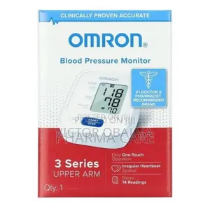 Omron Blood Pressure Monitor