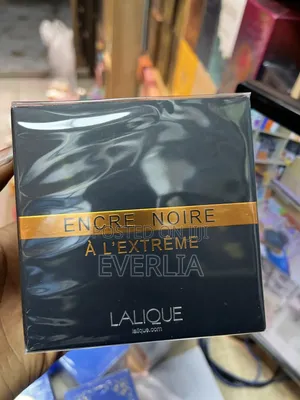 Lalique Encre Noire a l'Extrême Eau De Parfum