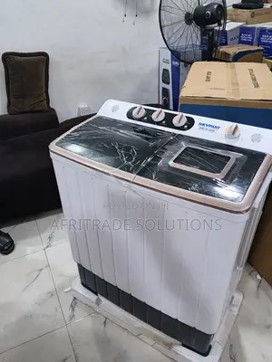 Skyrun 11kg Twin Tub Washer With Spin Dryer