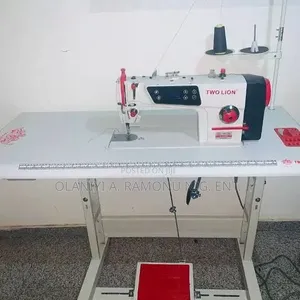 Twolion Direct Drive Industrial Straight Sewing Machine