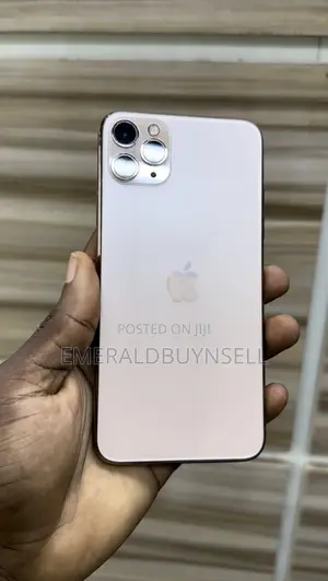Apple iPhone 11 Pro Max 256 GB Gold