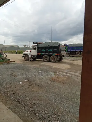 Estate and Industrial Premium Iron Black Chippings and Granite