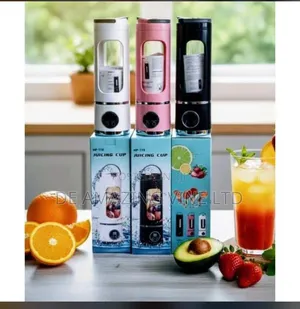 Rechargeable Juicer