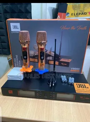 JBL Microphone Vm990