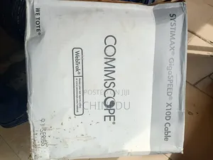 Cat6a Comscope Network Cable
