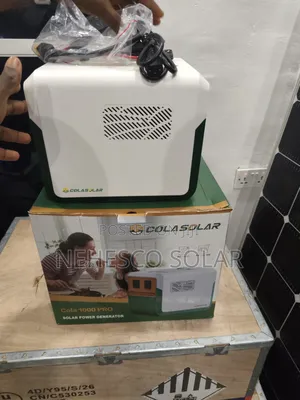 Original Colasolar 1000 Pro Generator for Reliable Daily Backup