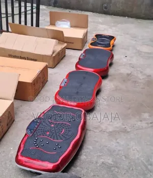 Body Vibrating Platform Massager