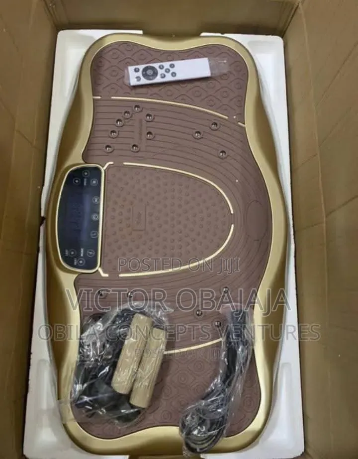 Body Vibrating Platform Massager