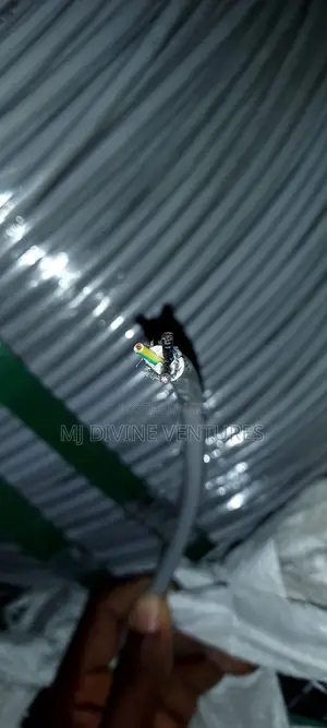 Best Quality 1mm 2 Core Flexible Screened Cable Wire Available