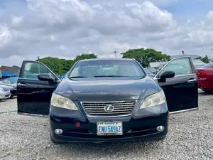 Lexus ES 350 2008 Black