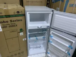 Haier Thermocool 95l Refrigerator With Jumbo Freezer