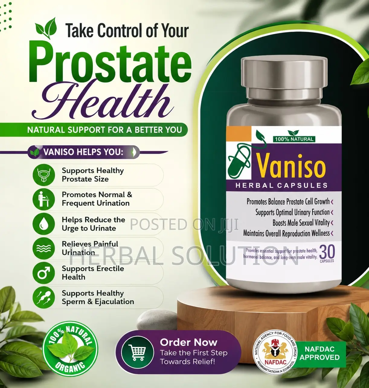 Vaniso Capsule